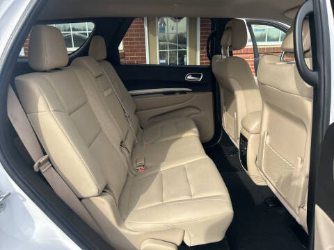 2019 Dodge Durango SXT Plus