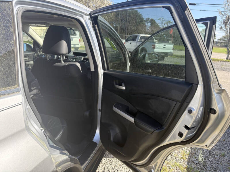 2013 Honda CR-V EX-L