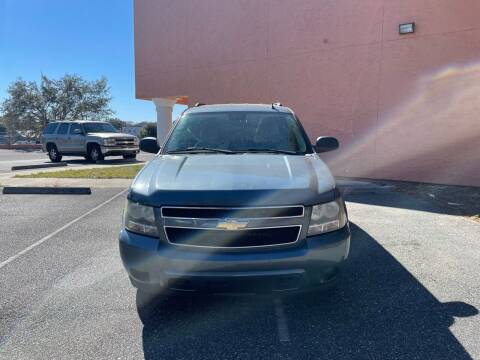 2008 Chevrolet Tahoe for sale at Louie's Auto Sales in Leesburg FL