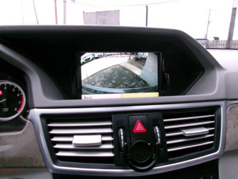 2011 Mercedes-Benz E-Class E 350 Sport 4MATIC