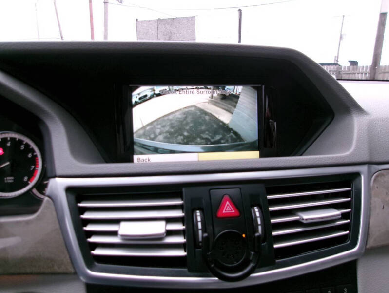 2011 Mercedes-Benz E-Class E 350 Sport 4MATIC