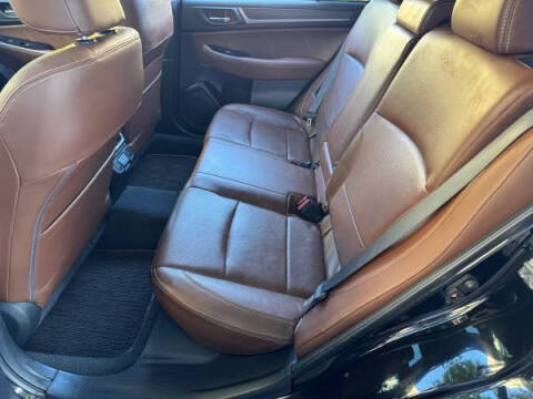 2019 Subaru Outback 2.5i Touring