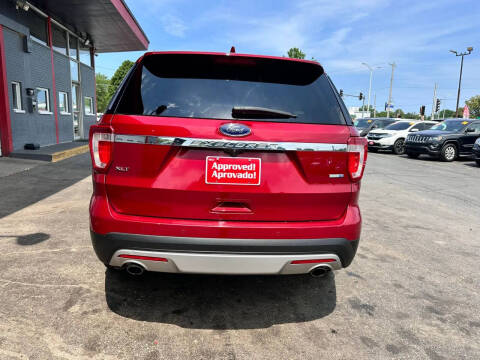 2016 Ford Explorer XLT