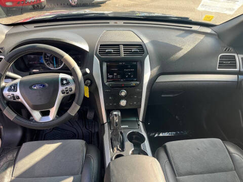 2015 Ford Explorer XLT