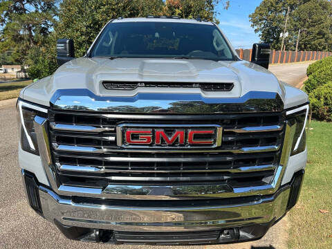 2025 GMC Sierra 2500HD SLE