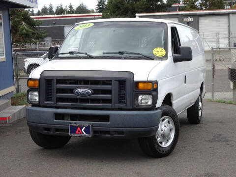 2013 Ford E-Series E-250