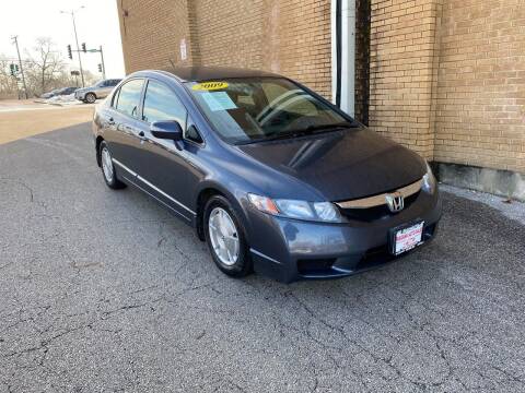 2009 Honda Civic for sale at Magana Auto Sales Inc in Aurora IL