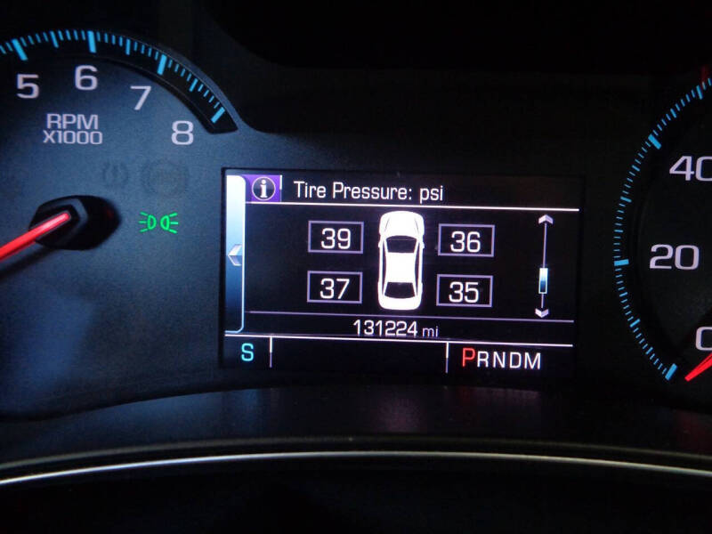 2018 Chevrolet Impala Premier