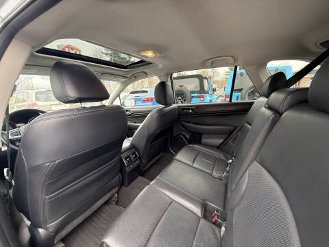 2015 Subaru Outback 2.5i Limited