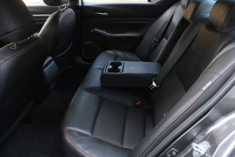 2023 Nissan Altima 2.5 SR