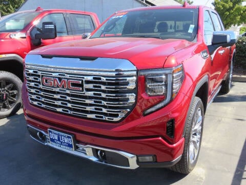 2024 GMC Sierra 1500 for sale at Dow Lewis Motors in Yuba City CA