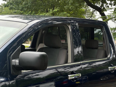 2006 Nissan Titan SE