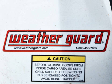 2017 GMC Savana 2500