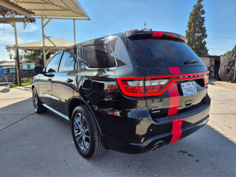 2015 Dodge Durango R/T