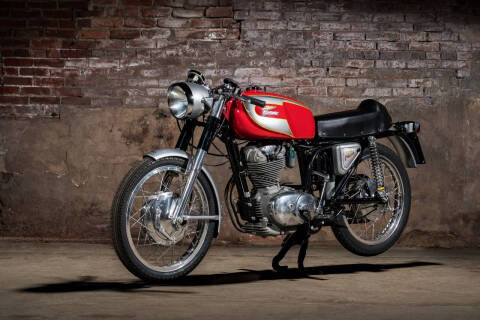 1966 Ducati 250 Diana MKIII