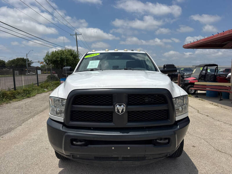 2015 RAM 3500 Tradesman
