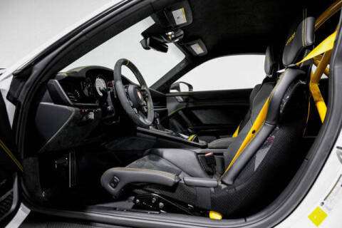 2025 Porsche 911 GT3 RS