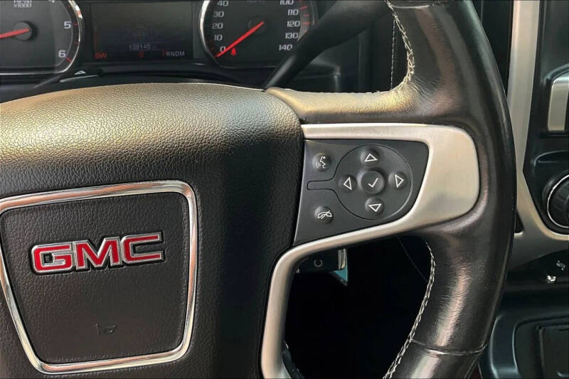 2016 GMC Sierra 1500