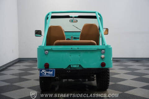 1972 Jeep CJ-5