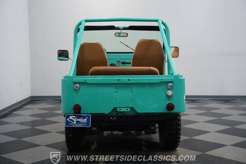 1972 Jeep CJ-5