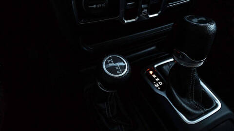 2021 Jeep Wrangler Unlimited Sahara Altitude