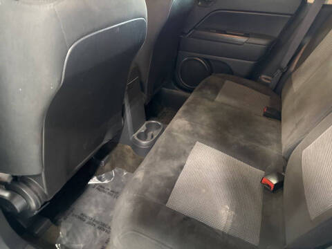 2016 Jeep Compass Sport