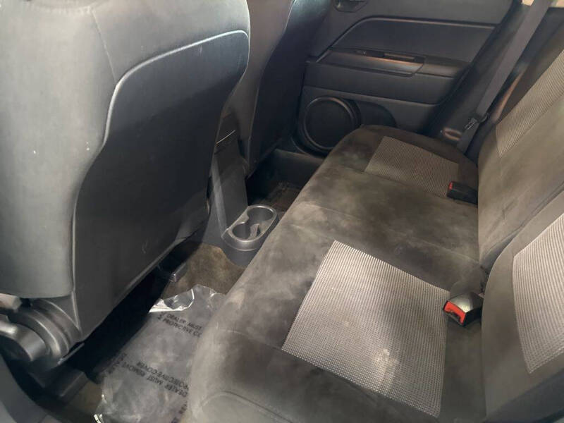 2016 Jeep Compass Sport