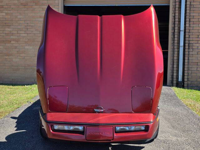 1988 Chevrolet Corvette