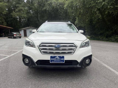 2017 Subaru Outback 2.5i Premium