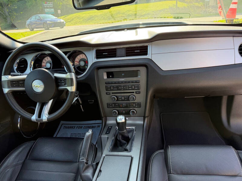 2010 Ford Mustang GT Premium