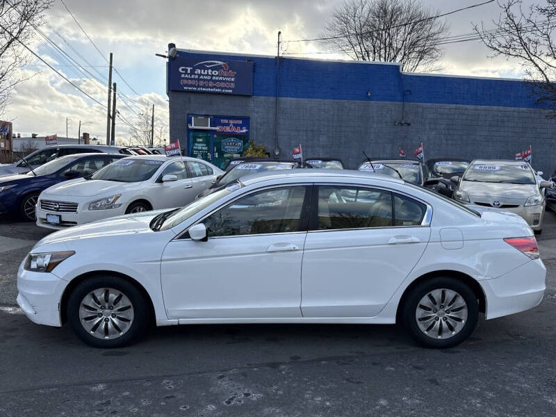 2012 Honda Accord LX