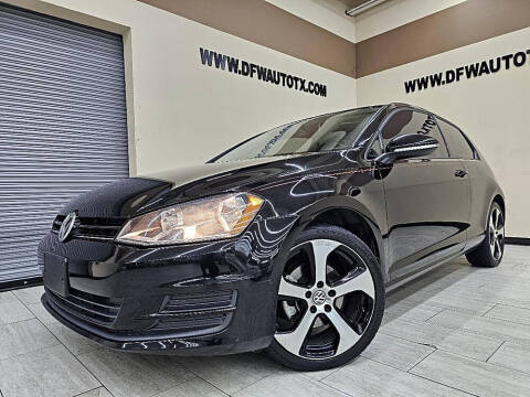 2016 Volkswagen Golf