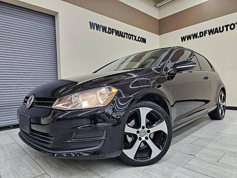 2016 Volkswagen Golf