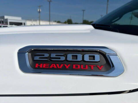 2026 RAM 2500 Tradesman