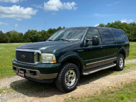 2003 Ford Excursion