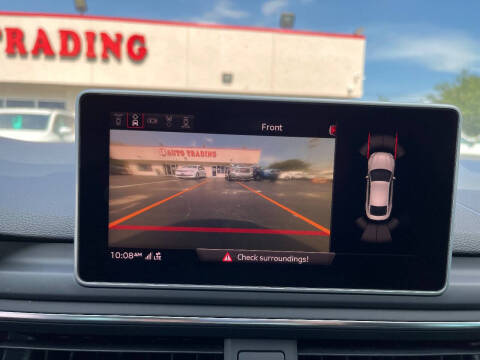 2018 Audi S5 Sportback 3.0T quattro Prestige