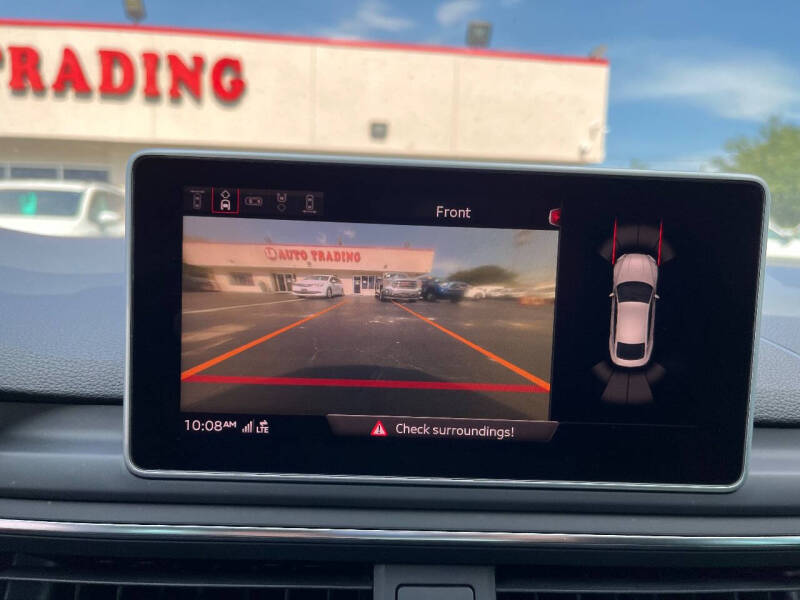 2018 Audi S5 Sportback 3.0T quattro Prestige