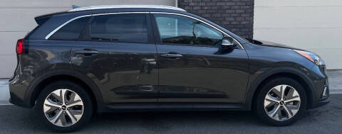 2022 Kia Niro EV EX Premium