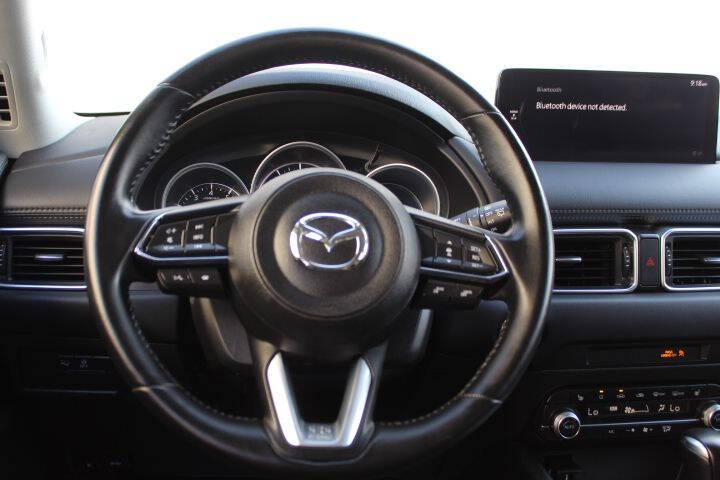 2023 Mazda CX-5 2.5 S Select