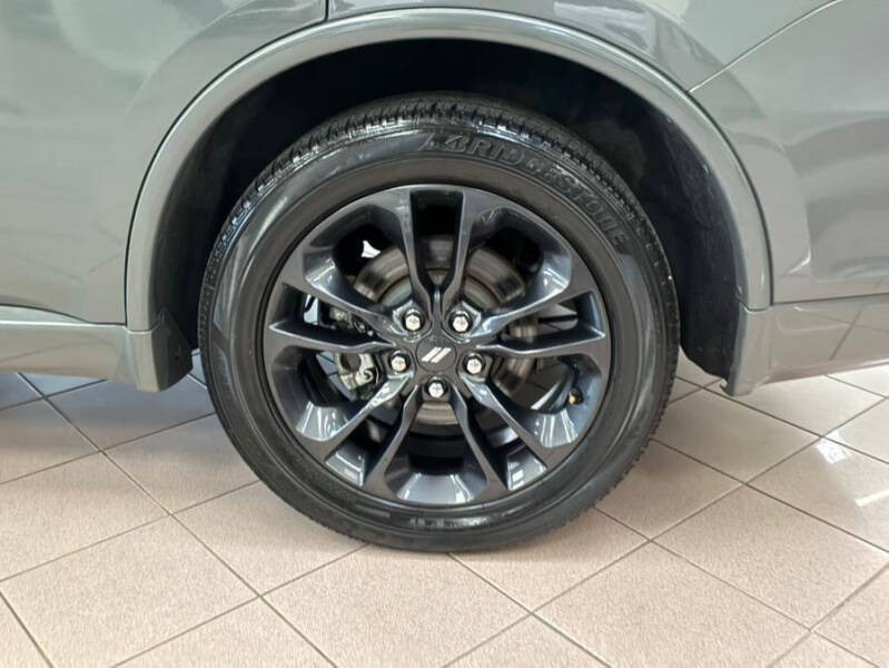 2022 Dodge Durango R/T Plus