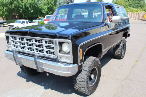 1979 Chevrolet Blazer