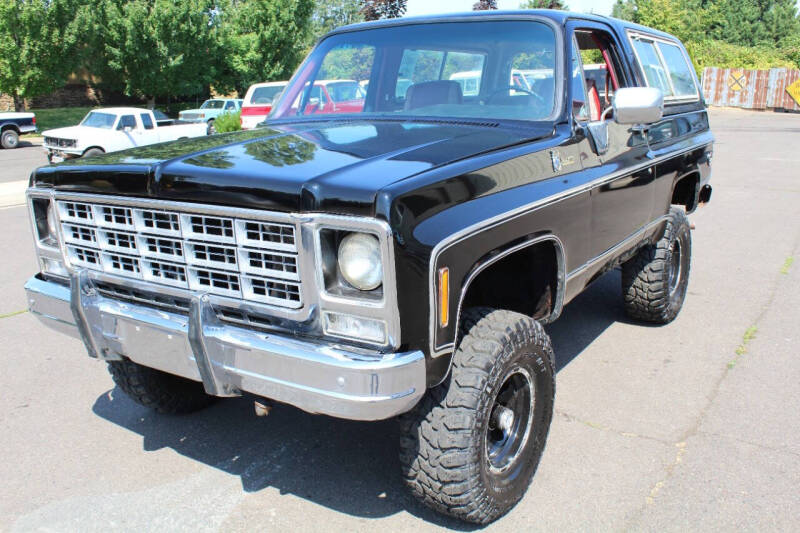 1979 Chevrolet Blazer