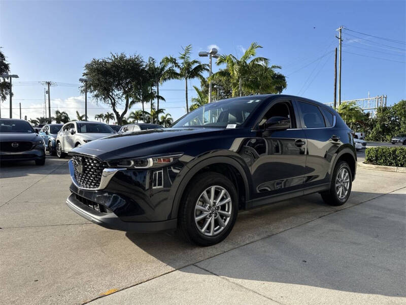 2023 Mazda CX-5 2.5 S Preferred