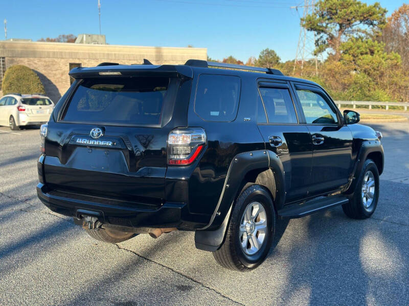 2019 Toyota 4Runner SR5