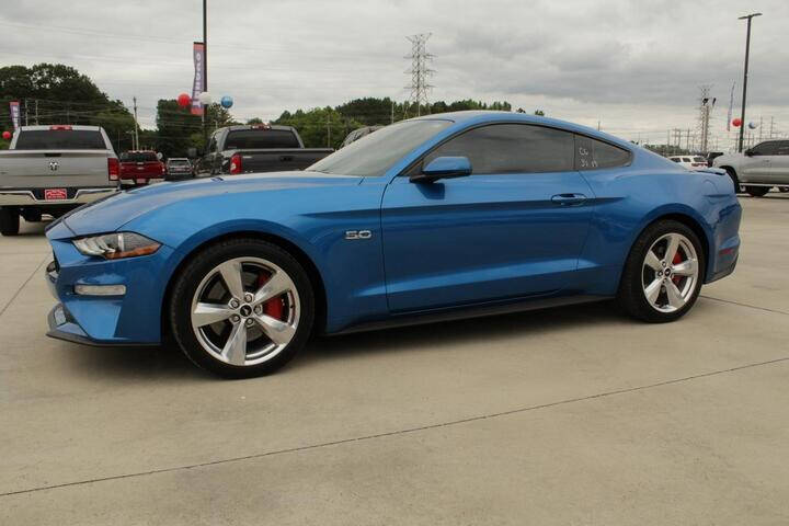 2019 Ford Mustang GT Premium