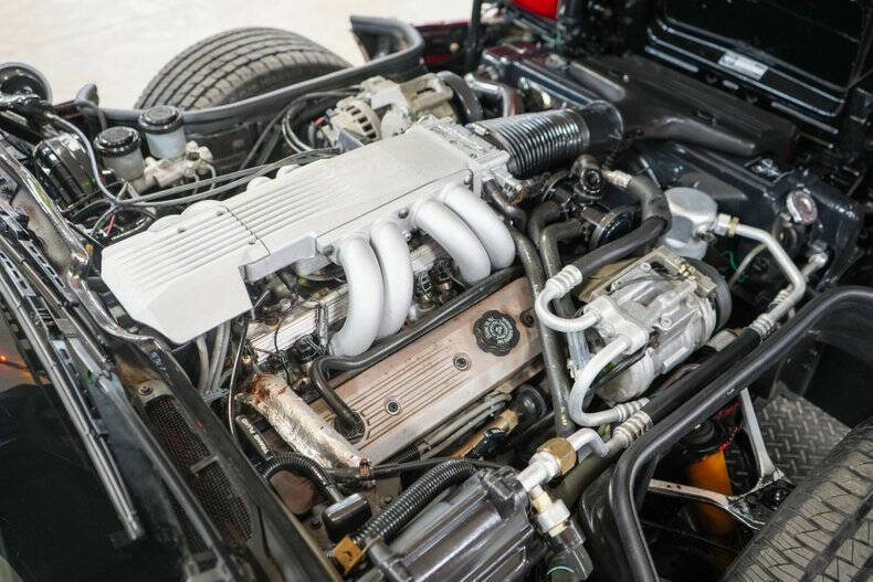 1989 Chevrolet Corvette