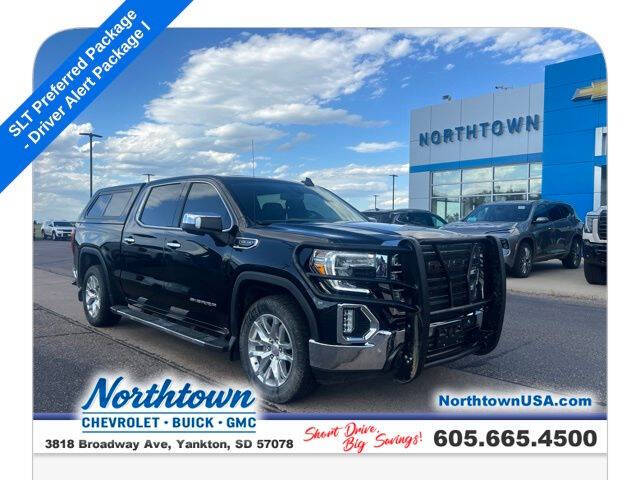 2021 GMC Sierra 1500