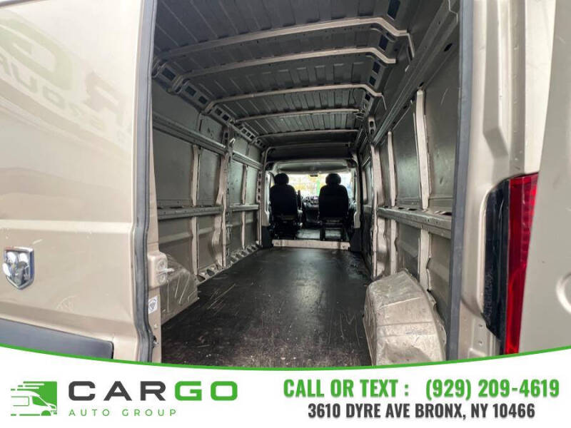 2020 RAM ProMaster 2500 159 WB