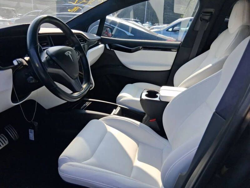 2020 Tesla Model X