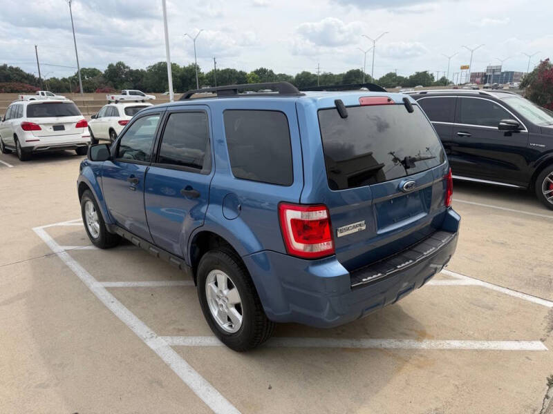 2009 Ford Escape XLT
